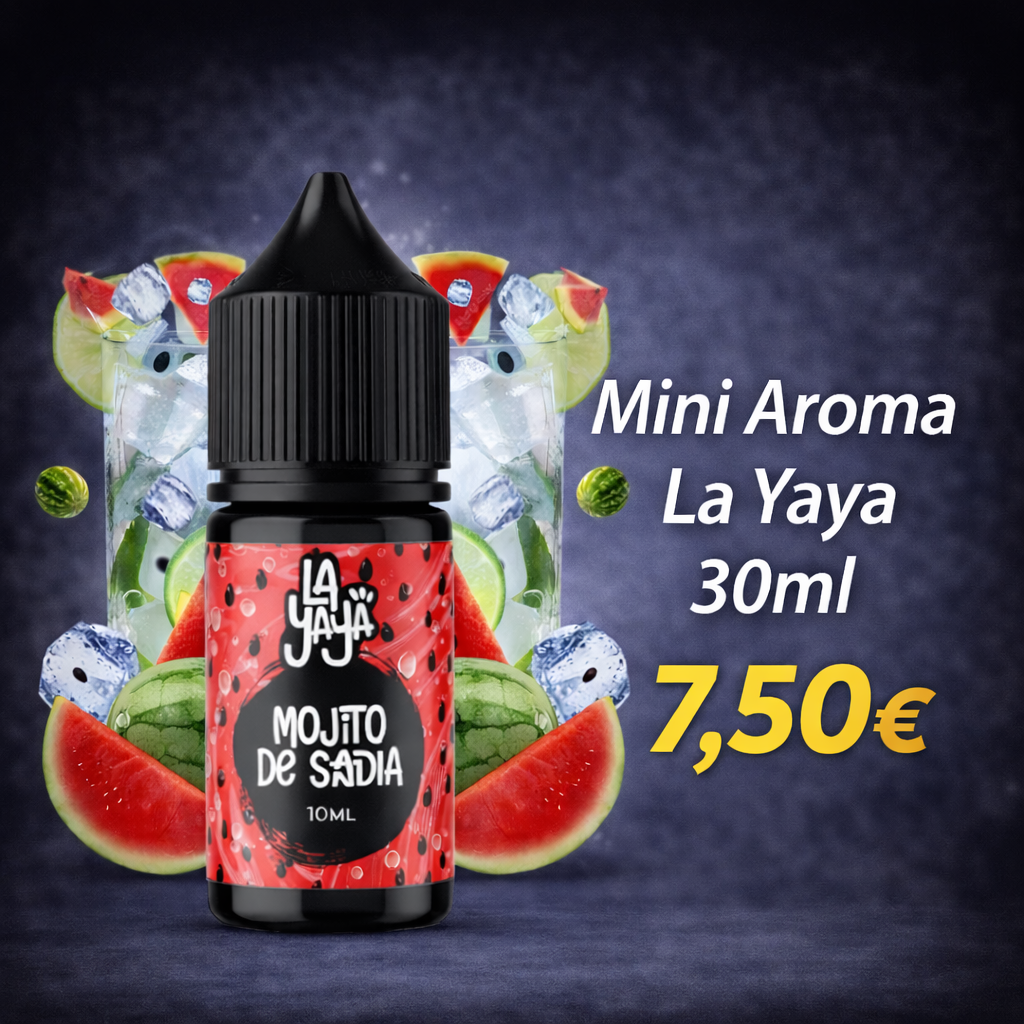 MINI AROMA LA YAYA-SANDIA